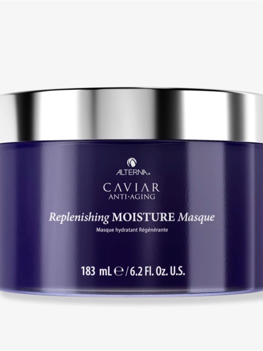Alterna Caviar Anti-Aging Replenishing Moisture Masque Hydration